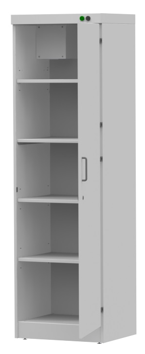 Шкаф для хранения реактивов ЛАБ-PRO ШМР 60.50.193
