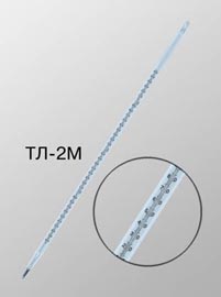 Термометр лабораторный химический ТЛ-2 №5